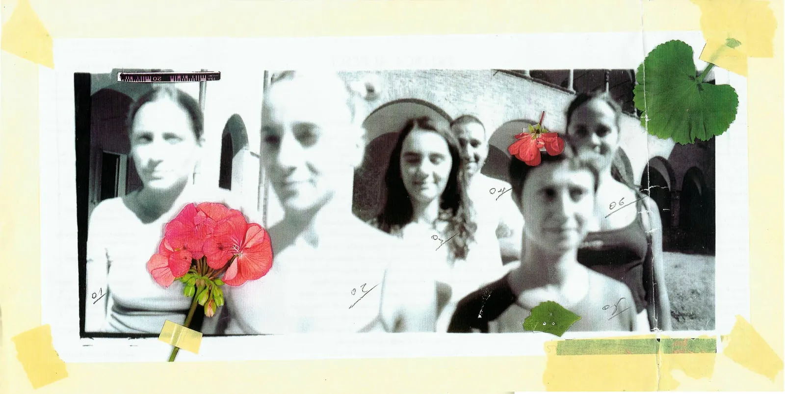 Predica ai pesci, operetta magica e popolare, Teatro Valdoca, 2001 - 21x41,5 cm (foglio di sala)